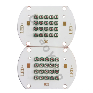 LED Light Infrared LED Module Array 650-660nm 50watt Red LED Therapy Light